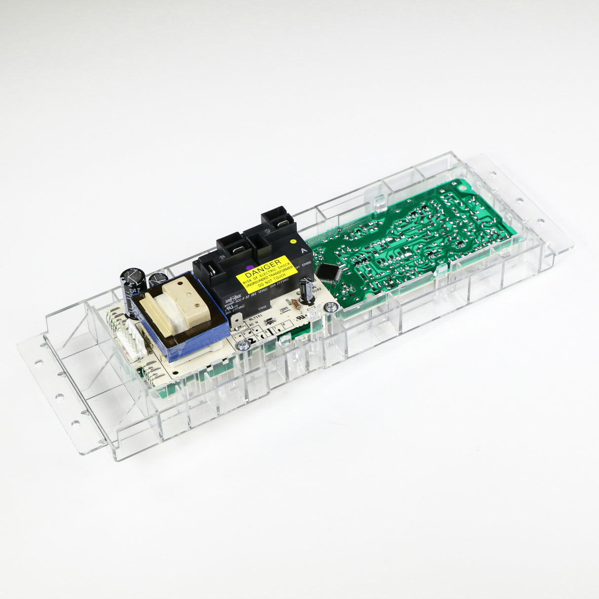 GE WB27T10230 Genuine OEM To8 Control