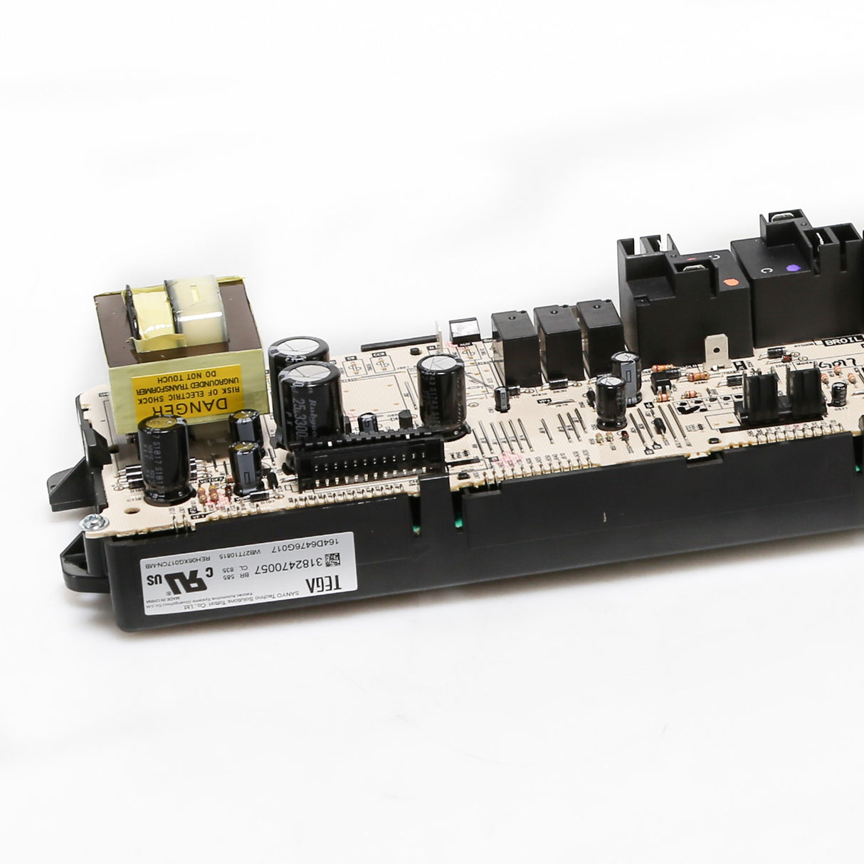 GE WB27T10815 Genuine OEM Control Ovn Erc.