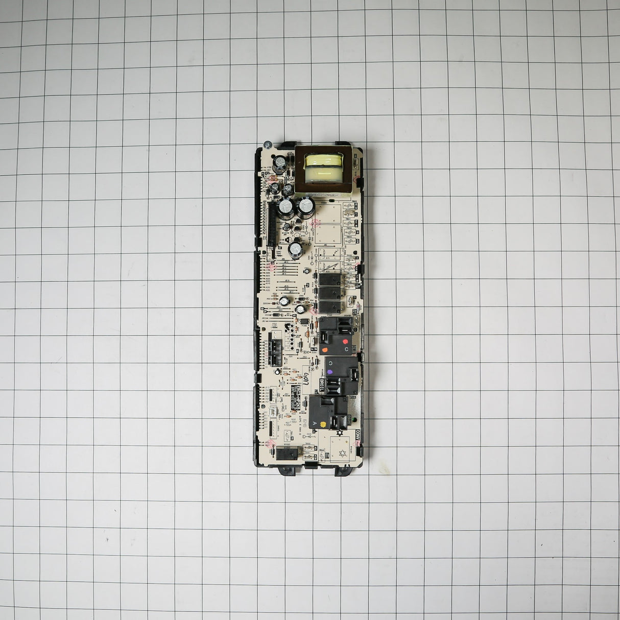 GE WB27T10815 Genuine OEM Control Ovn Erc.