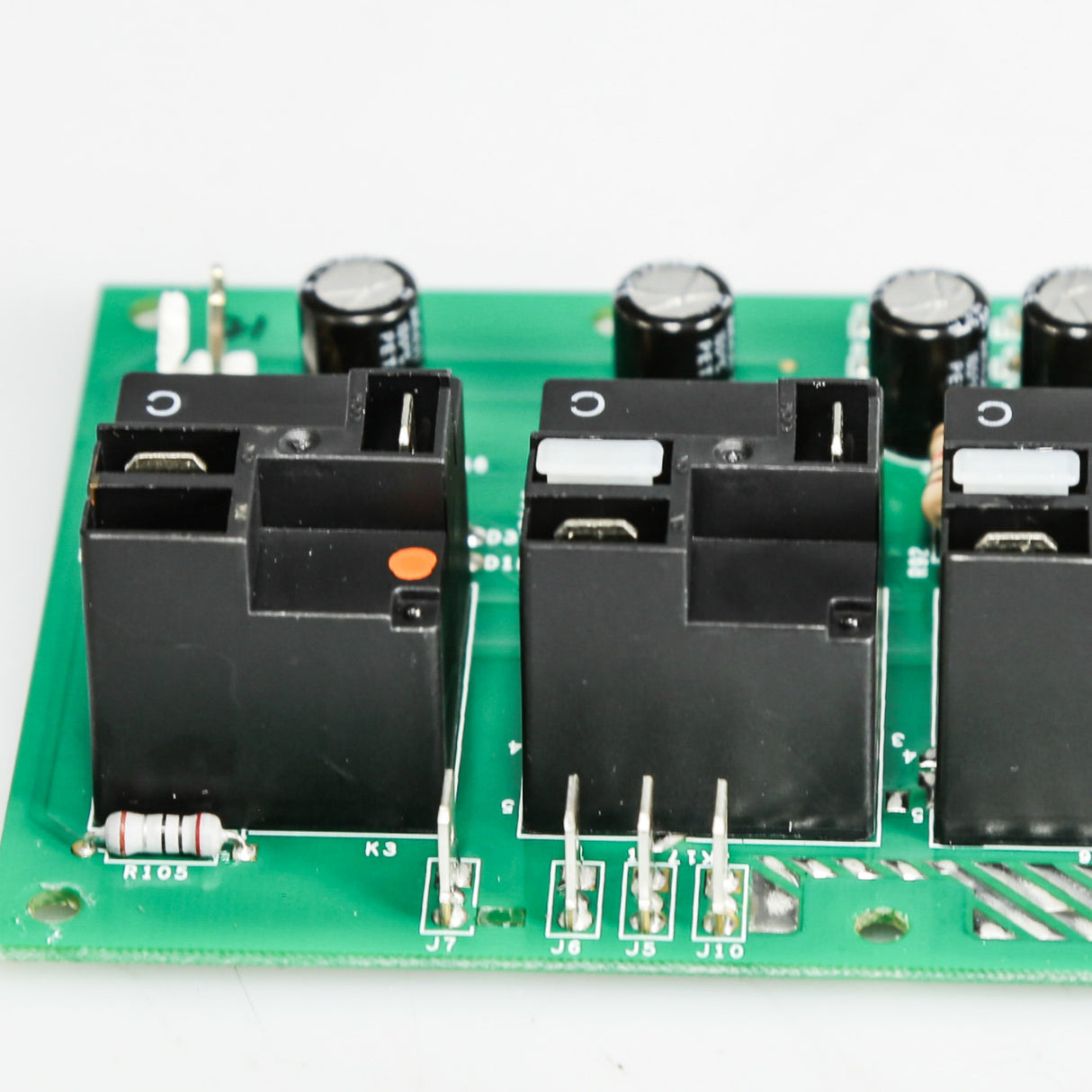 GE WB27T10821 Genuine OEM Board Asm Relay.