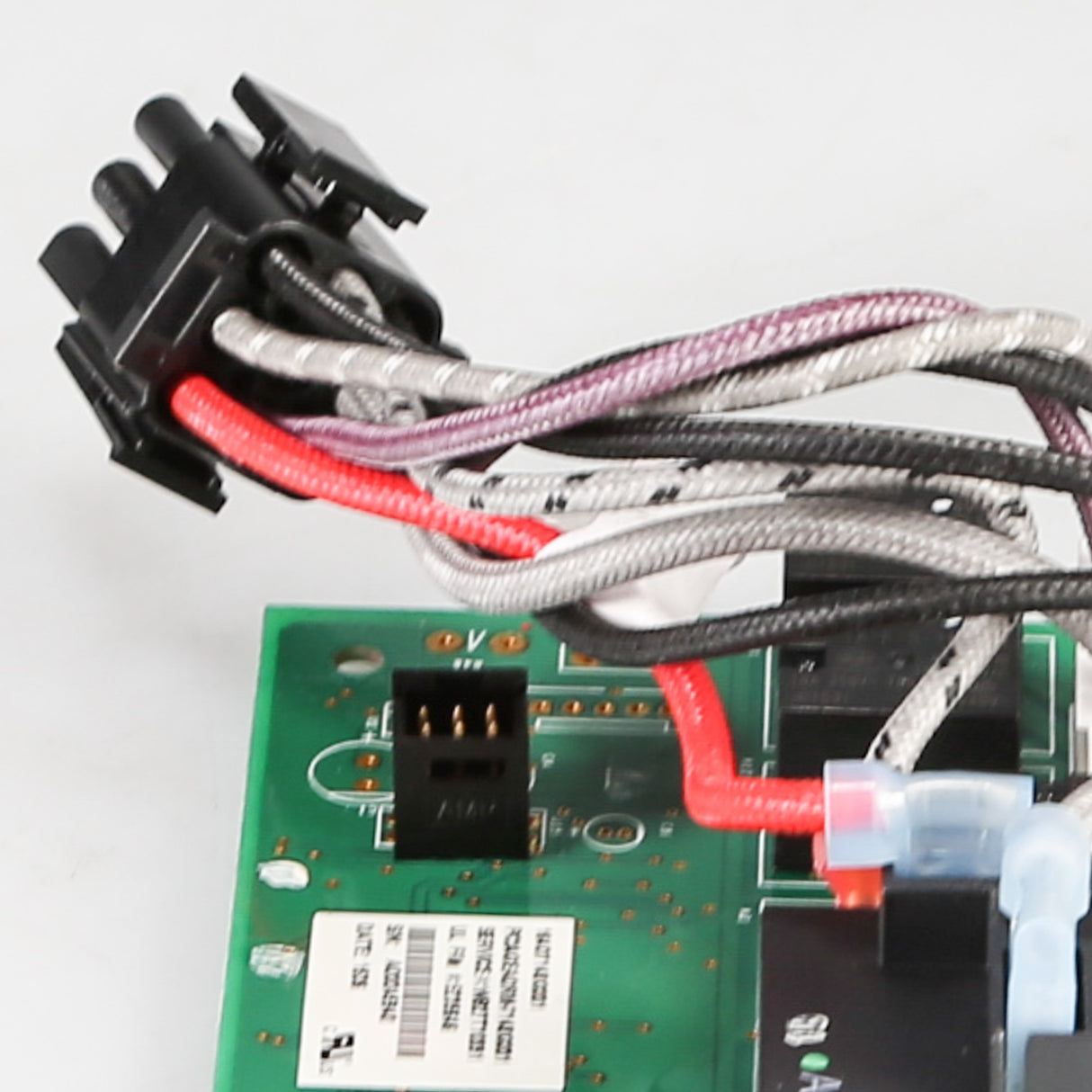 GE WB27T10891 Genuine OEM Daughter Relay Board