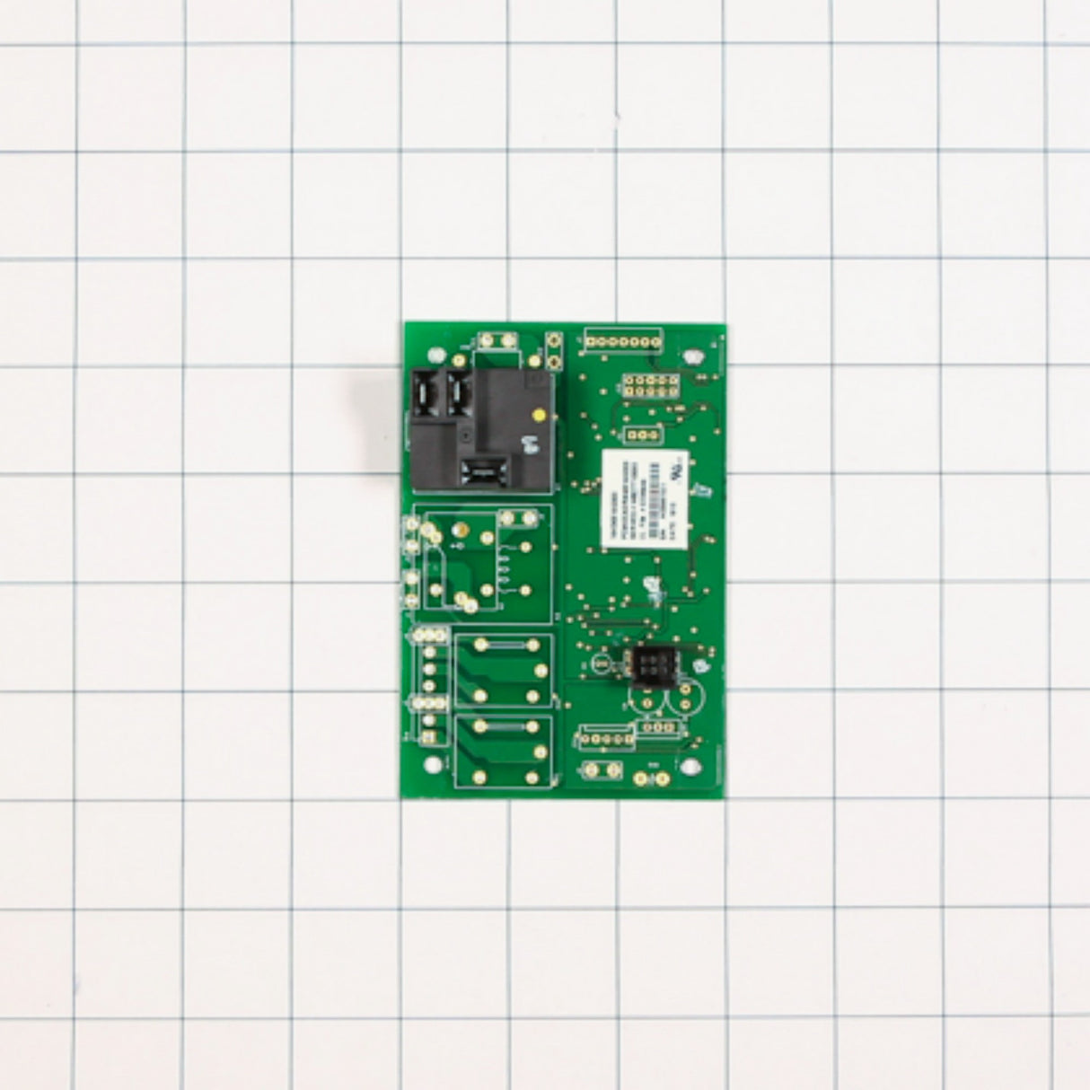 GE WB27T10893 Genuine OEM Daugther Relay Board