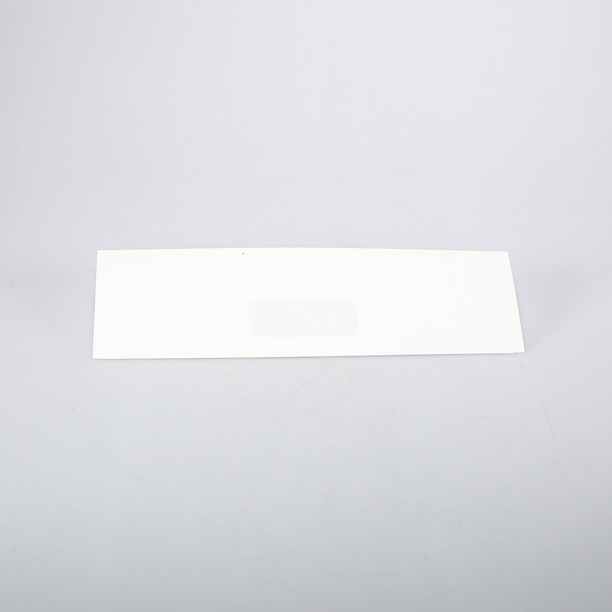 GE WB27T11014 Genuine OEM Faceplate Graphics (Wh)
