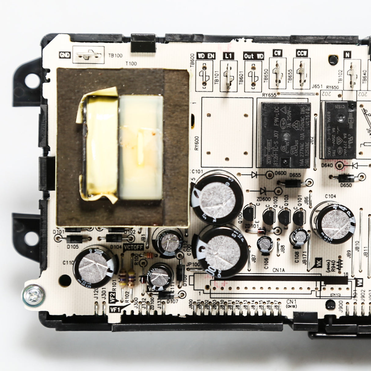 GE WB27T11159 Genuine OEM Range Oven Control Board