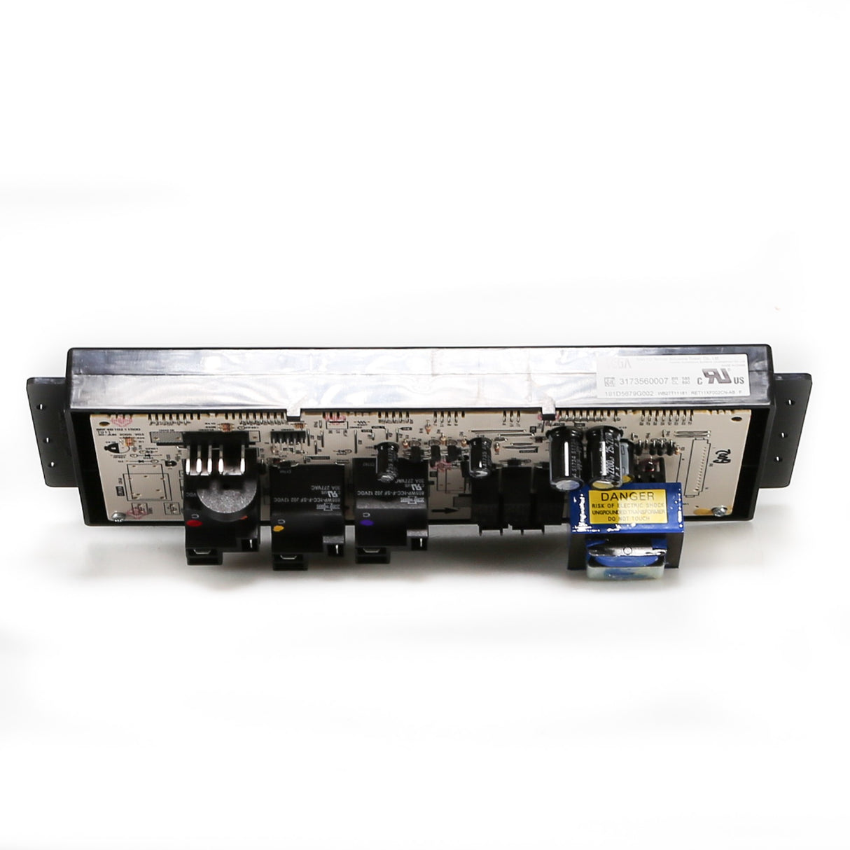 GE WB27T11161 Genuine OEM Board Housing Asm.