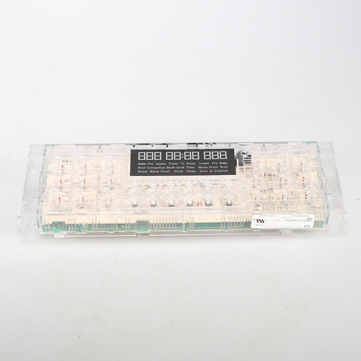 GE WB27X25463 Genuine OEM Control Board T012