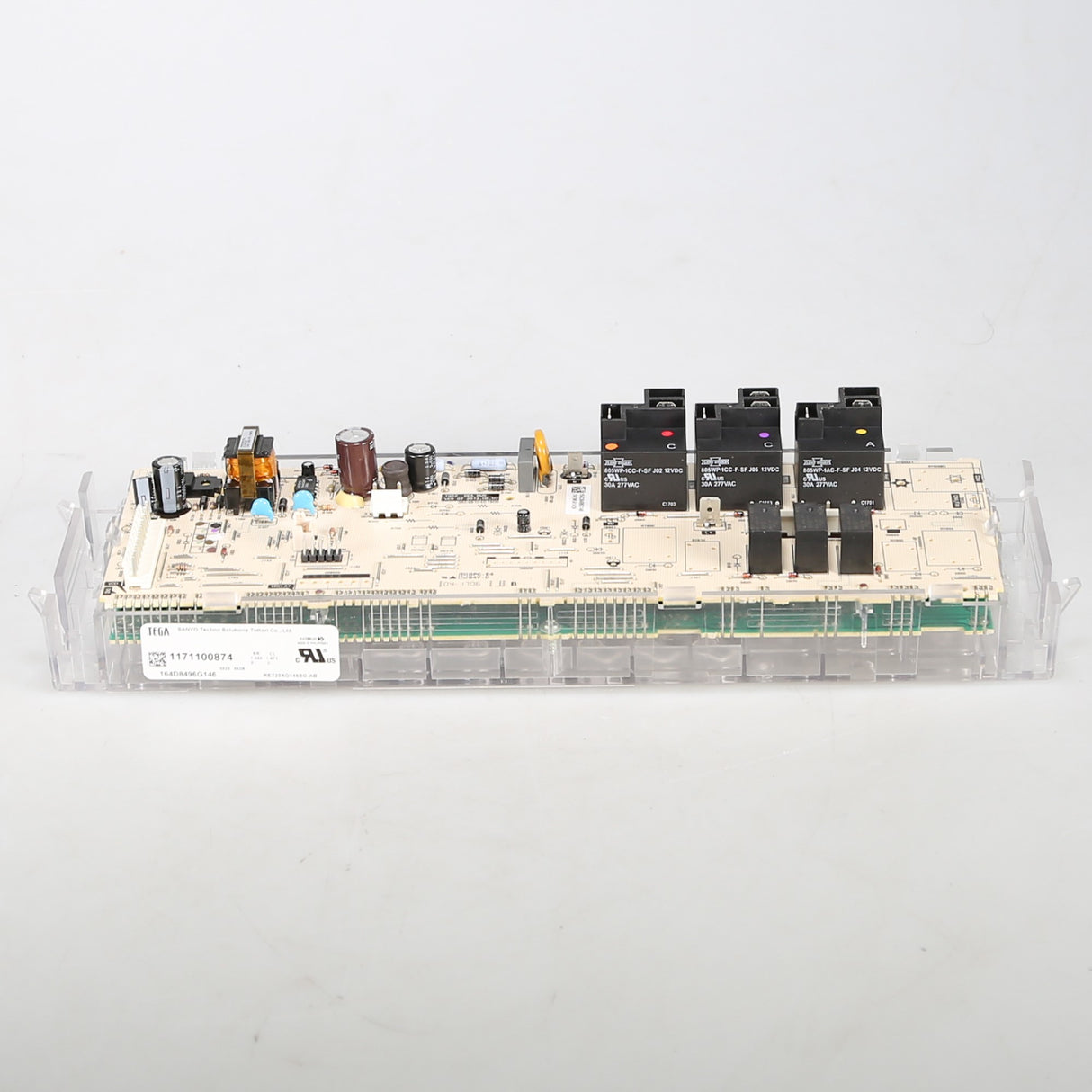 GE WB27X25463 Genuine OEM Control Board T012