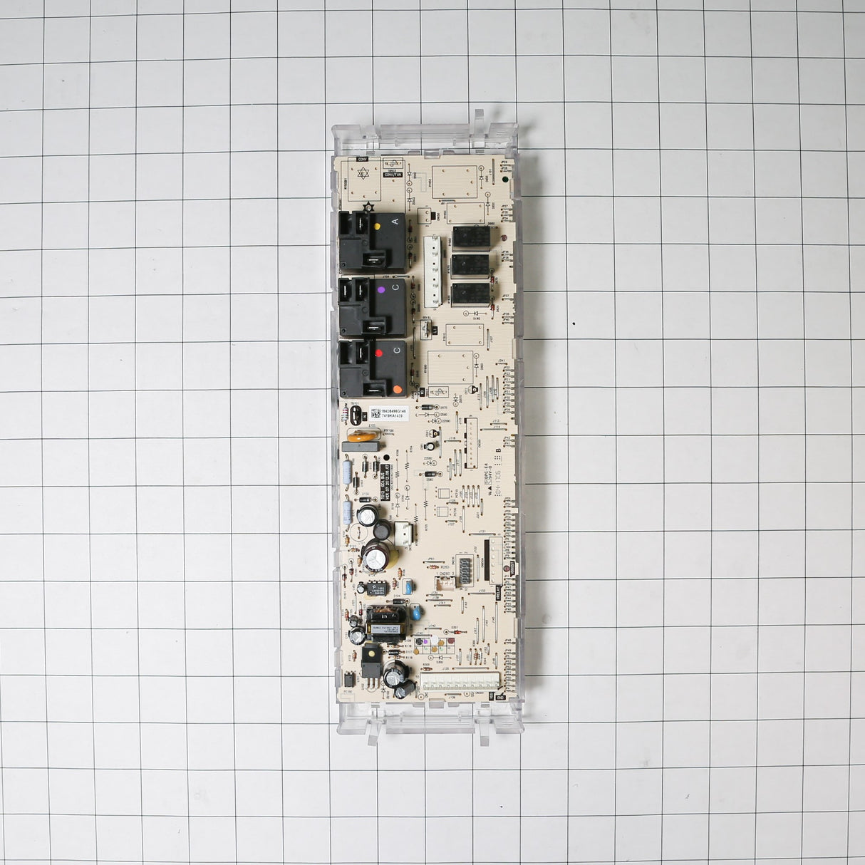 GE WB27X25463 Genuine OEM Control Board T012
