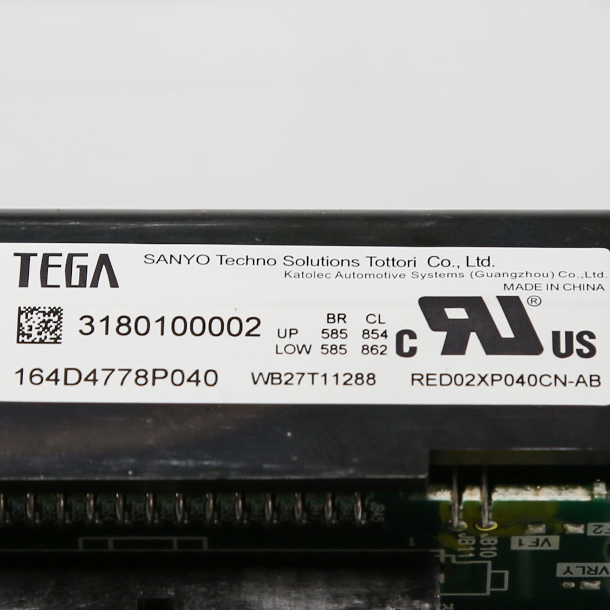 GE WB27T11288 Genuine OEM Control Ovn Ddhe 30 Mgm