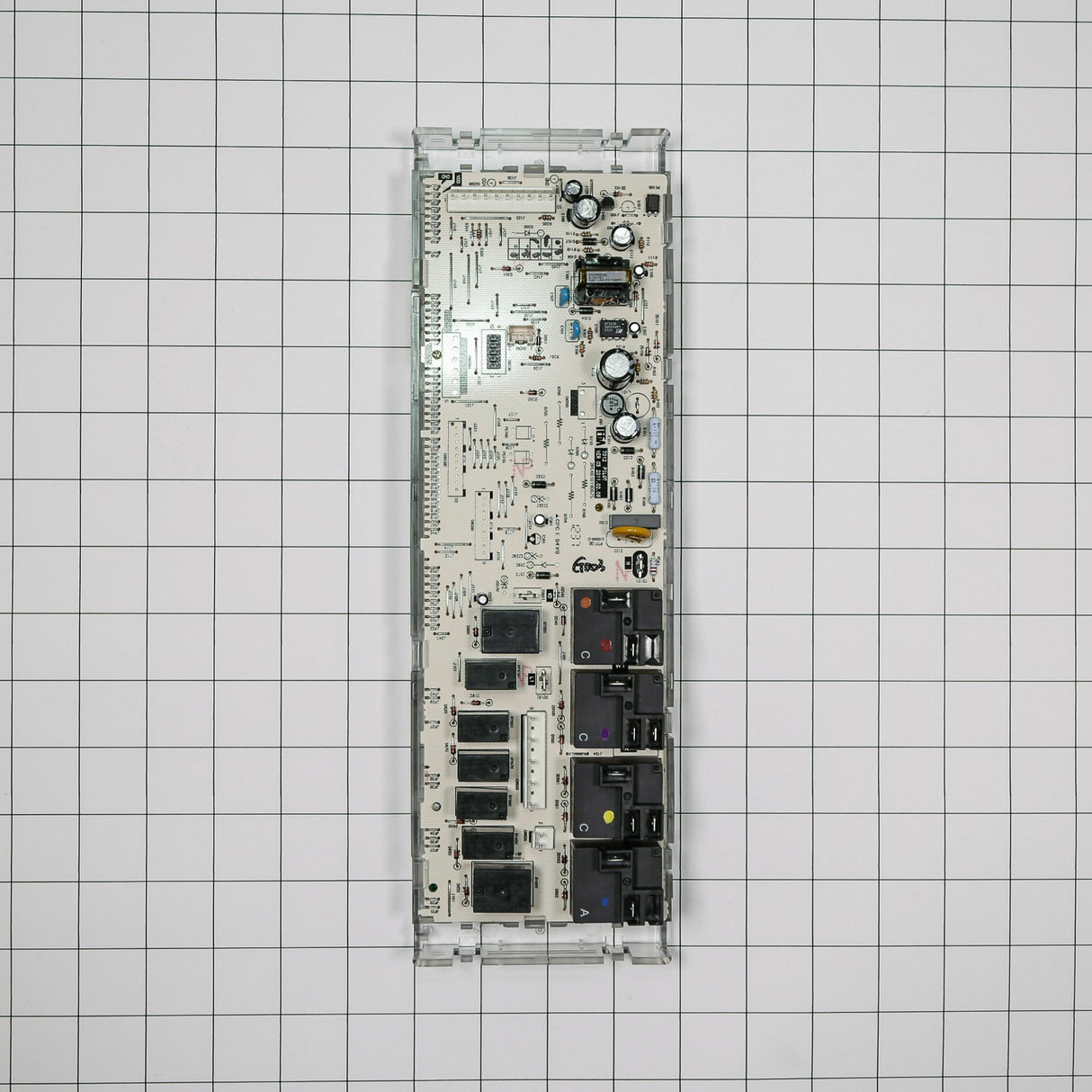 GE WB27T11351 Genuine OEM Control Board T012 Ele.