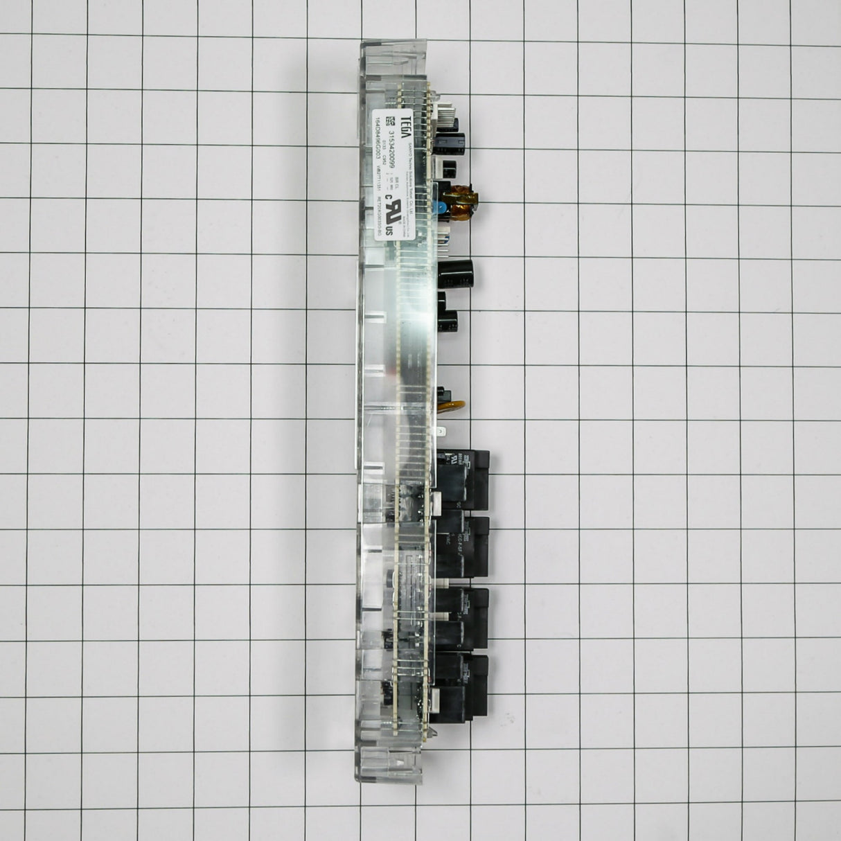 GE WB27T11351 Genuine OEM Control Board T012 Ele.