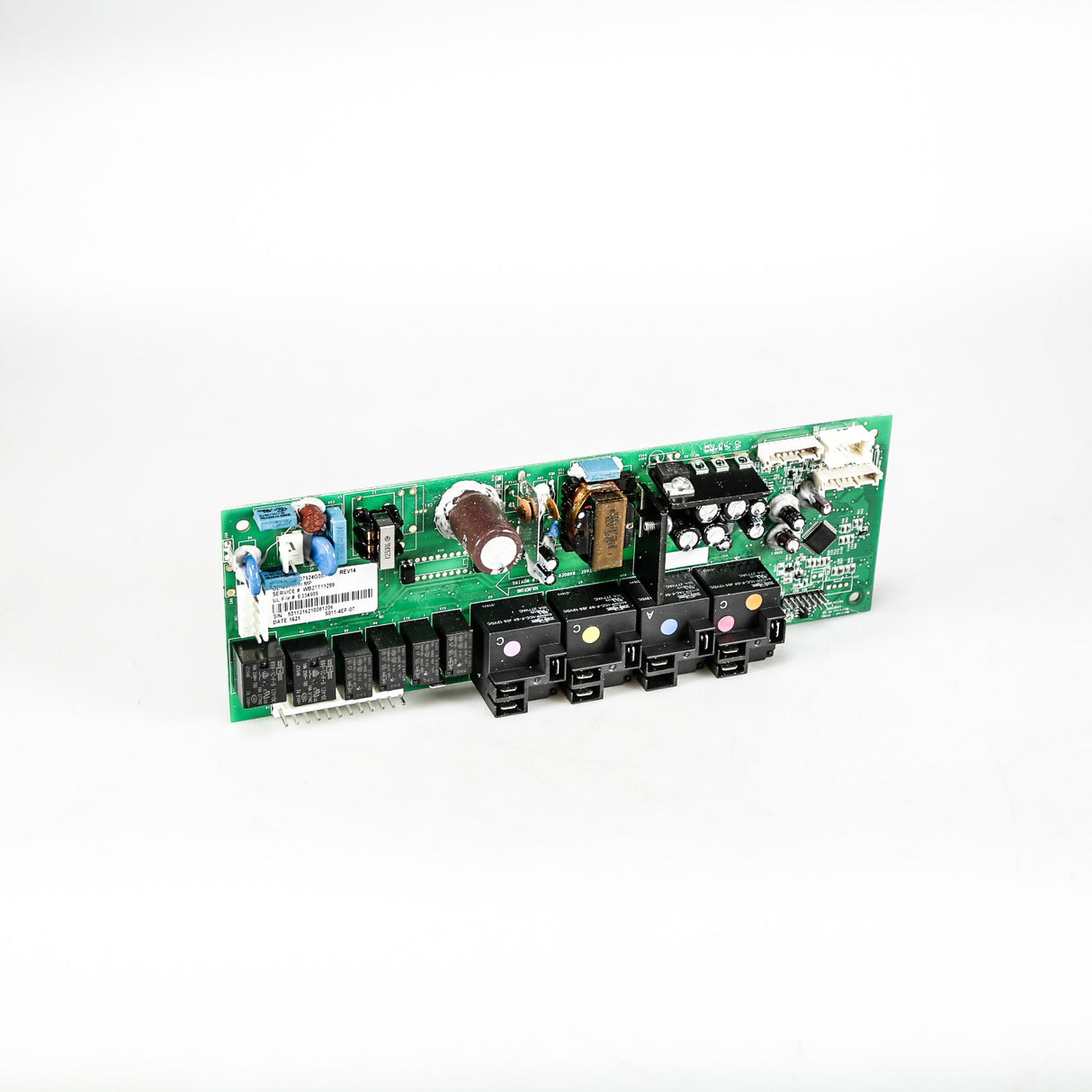 GE WB27T11356 Genuine OEM Board Rpsm Main
