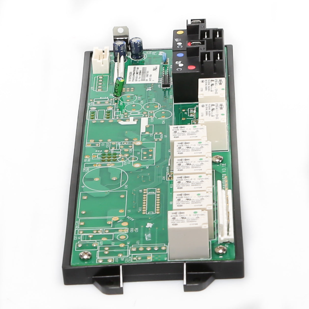 GE WB27T11357 Genuine OEM Board Rpsm Aux