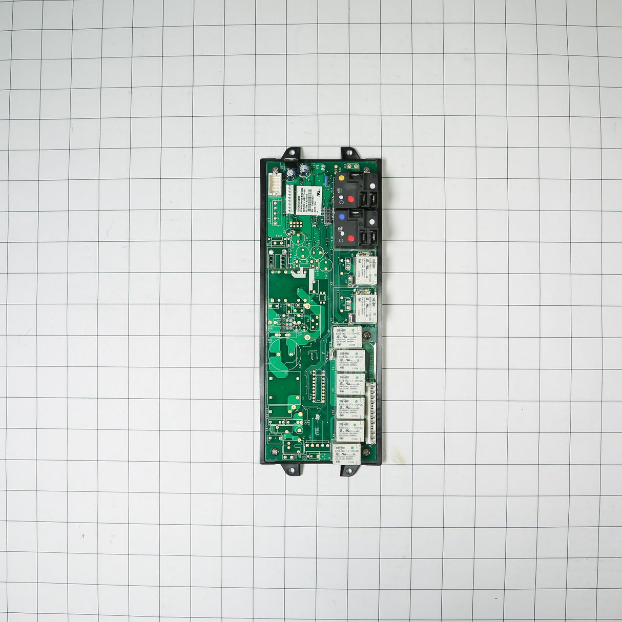 GE WB27T11357 Genuine OEM Board Rpsm Aux