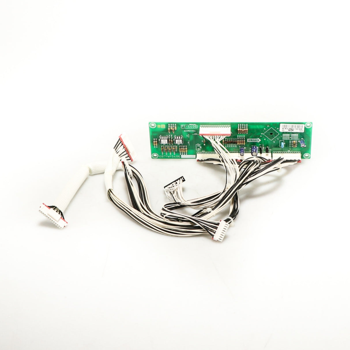 GE WB27X10858 Genuine OEM Control Board