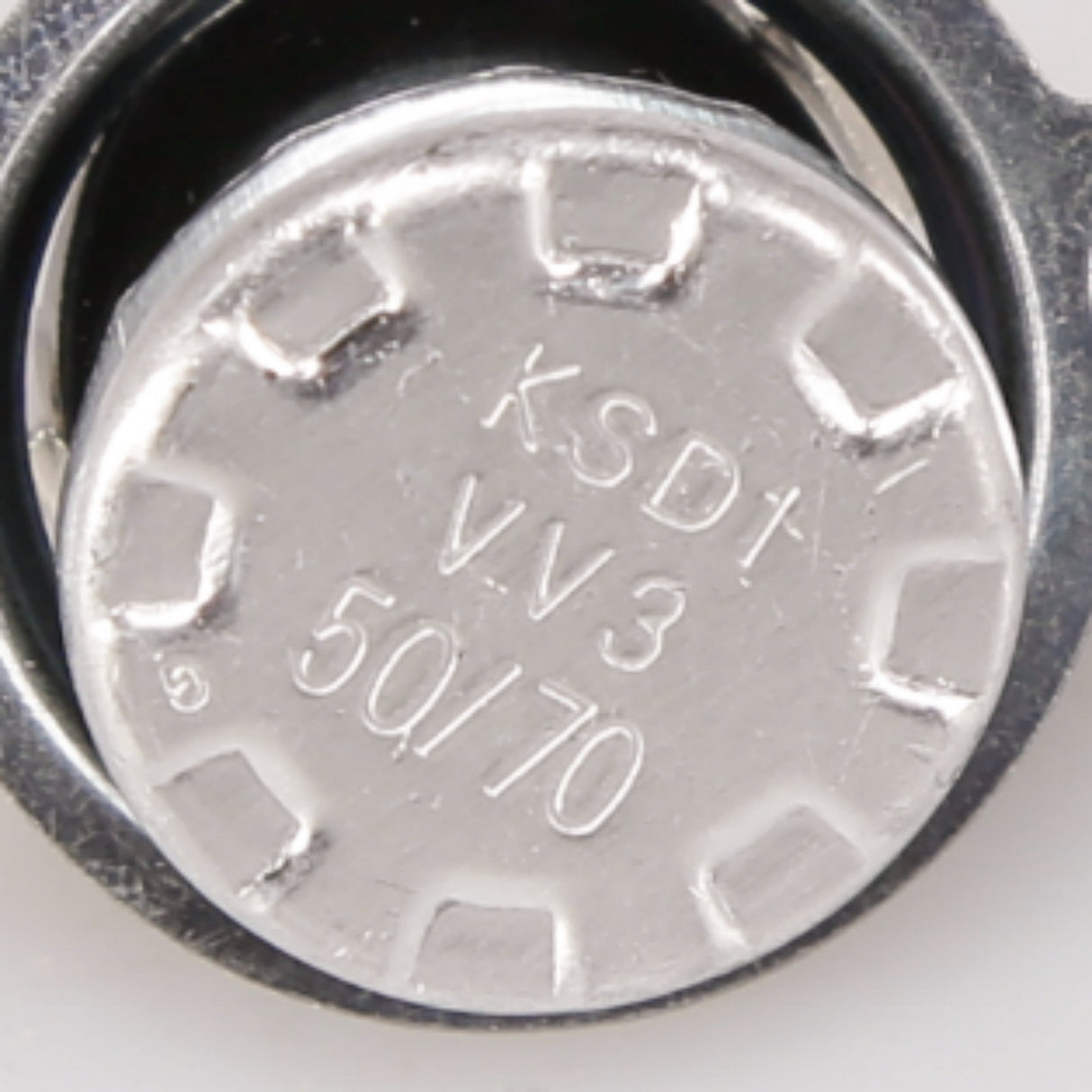 GE WB27X11034 Genuine OEM Thermostat(Plate)