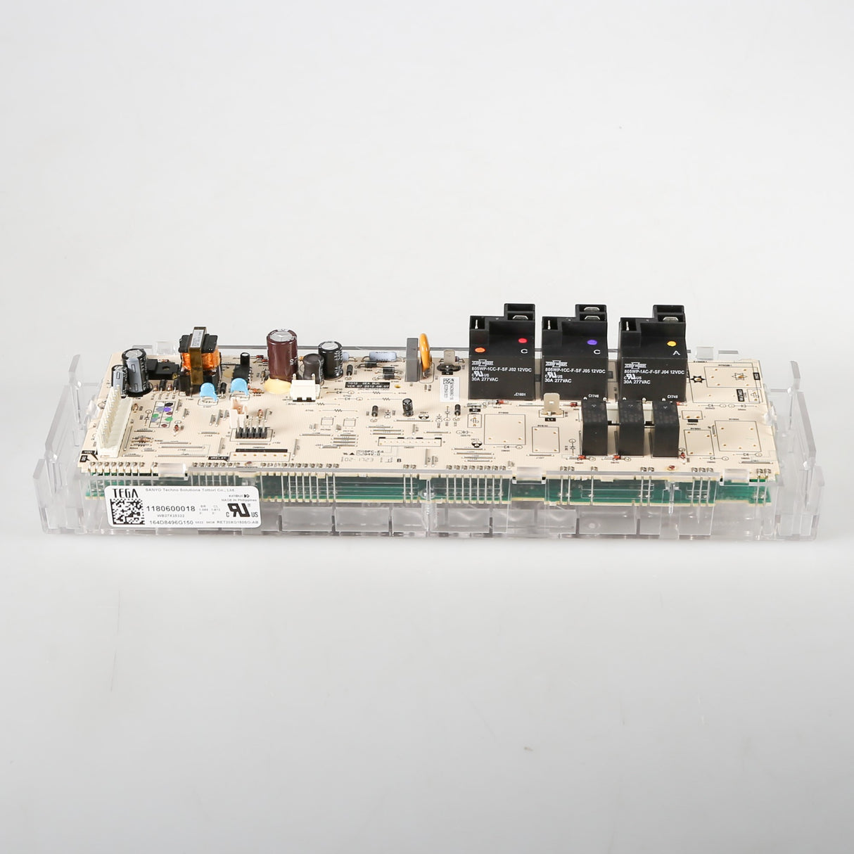 GE WB27X25322 Genuine OEM Control Board T012 Ele