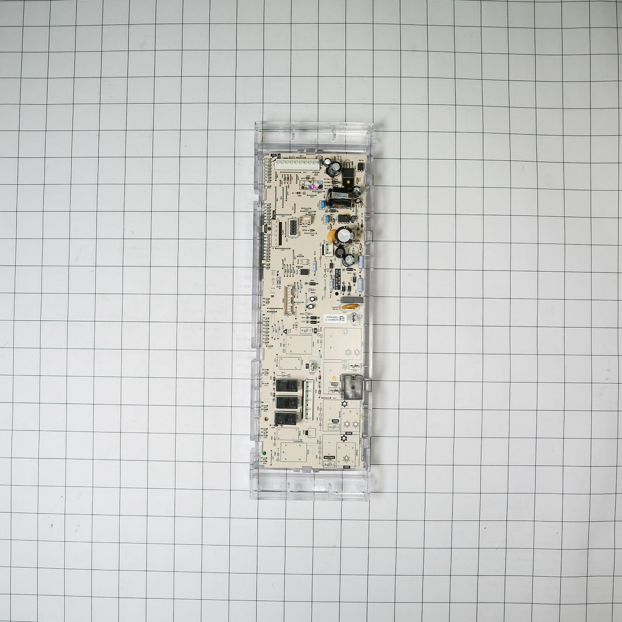 GE WB27X25328 Genuine OEM Control Board T012 Ele.