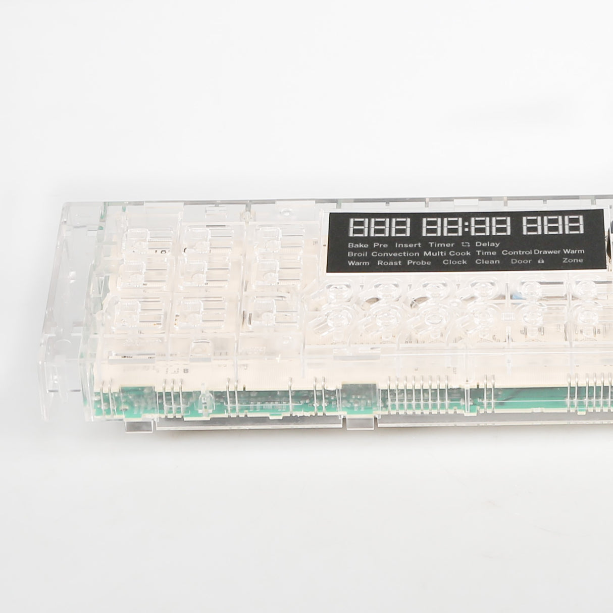 GE WB27X25329 Genuine OEM Range Oven Control Board