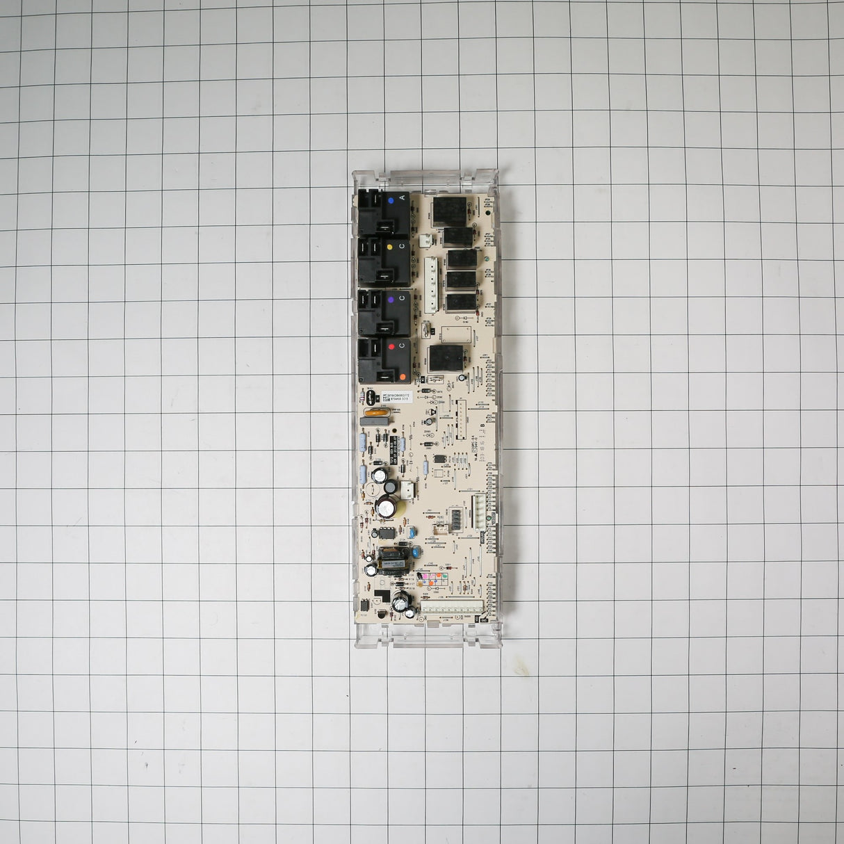 GE WB27X25329 Genuine OEM Range Oven Control Board