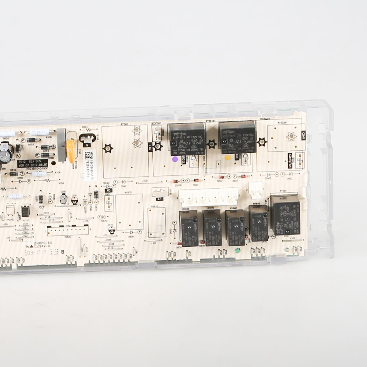 GE WB27X25331 Genuine OEM Control Board T012 Ele