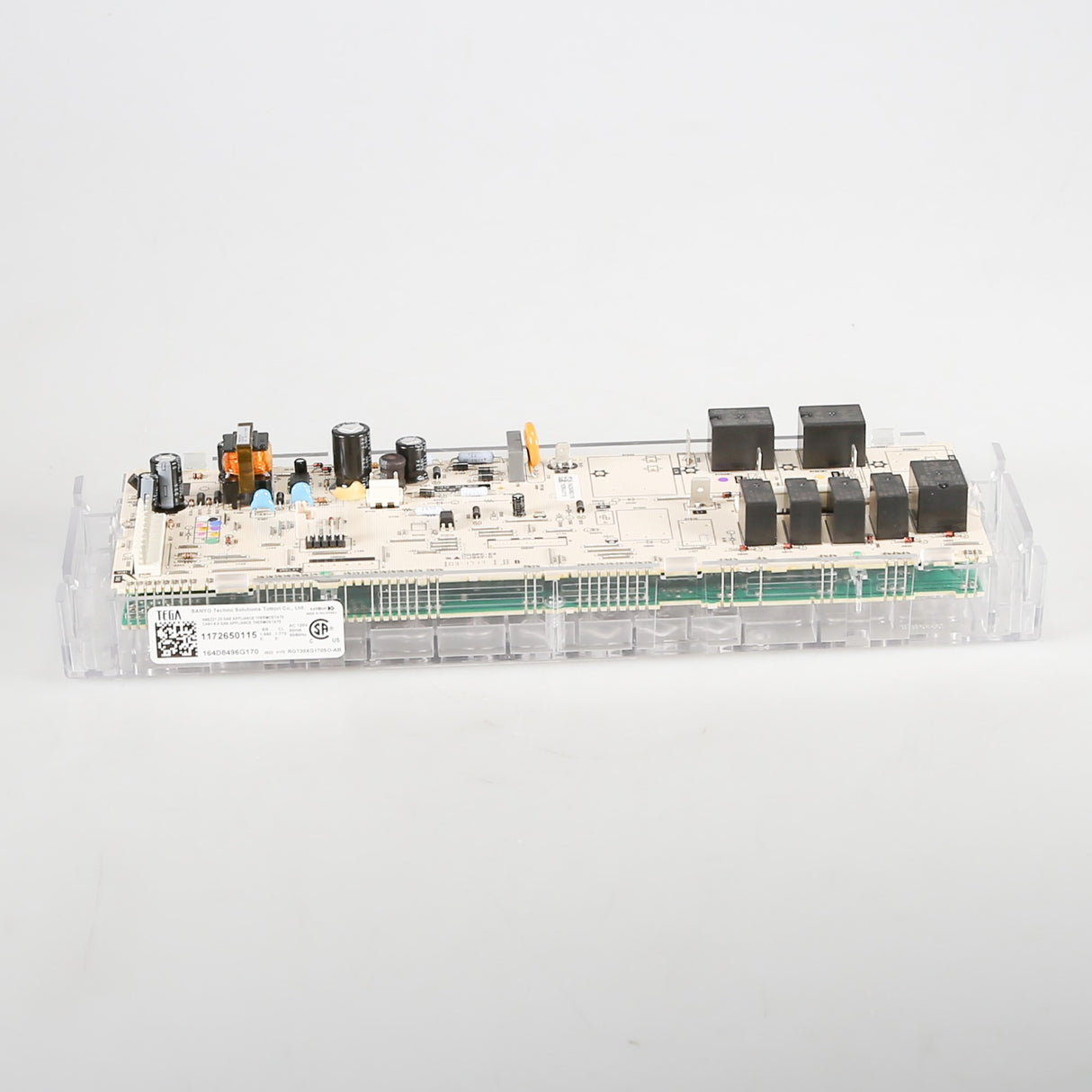 GE WB27X25331 Genuine OEM Control Board T012 Ele