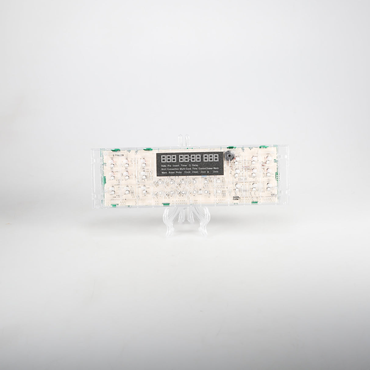 GE WB27X25331 Genuine OEM Control Board T012 Ele