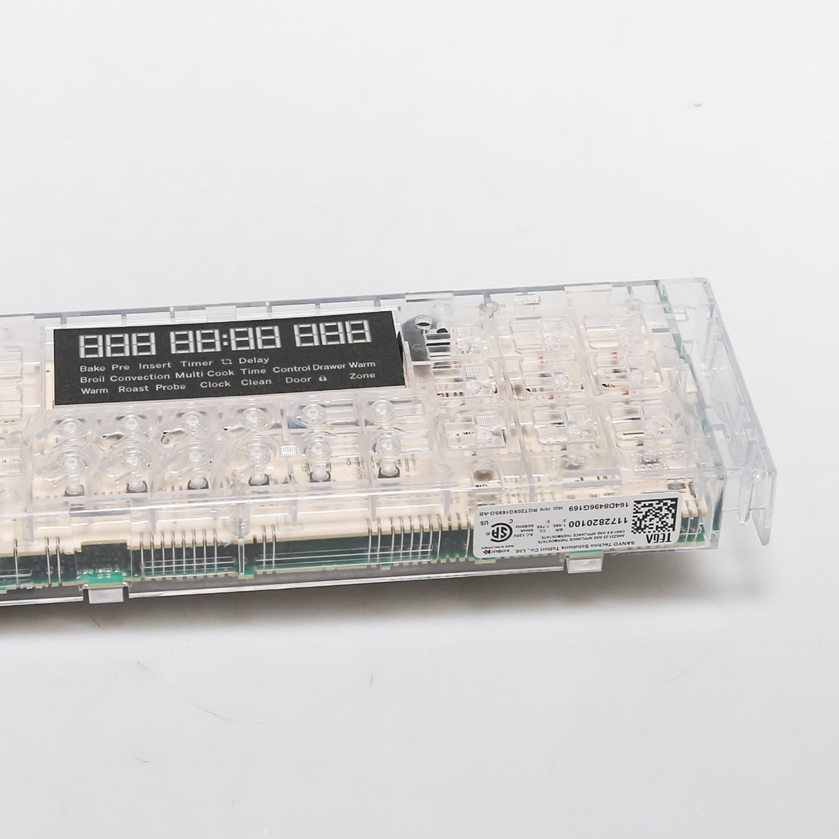 GE WB27X25334 Genuine OEM Control Board T012 Ele