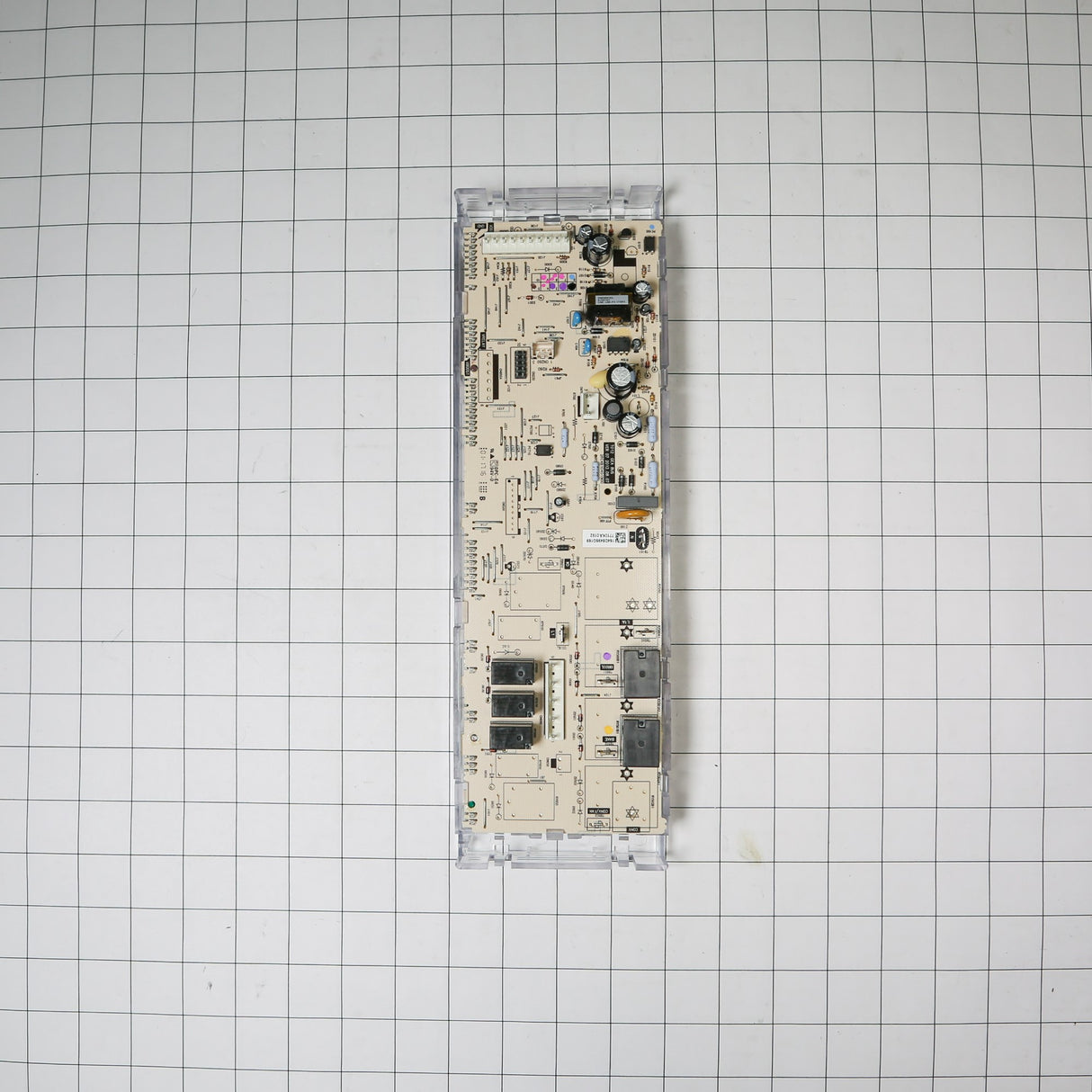 GE WB27X25334 Genuine OEM Control Board T012 Ele