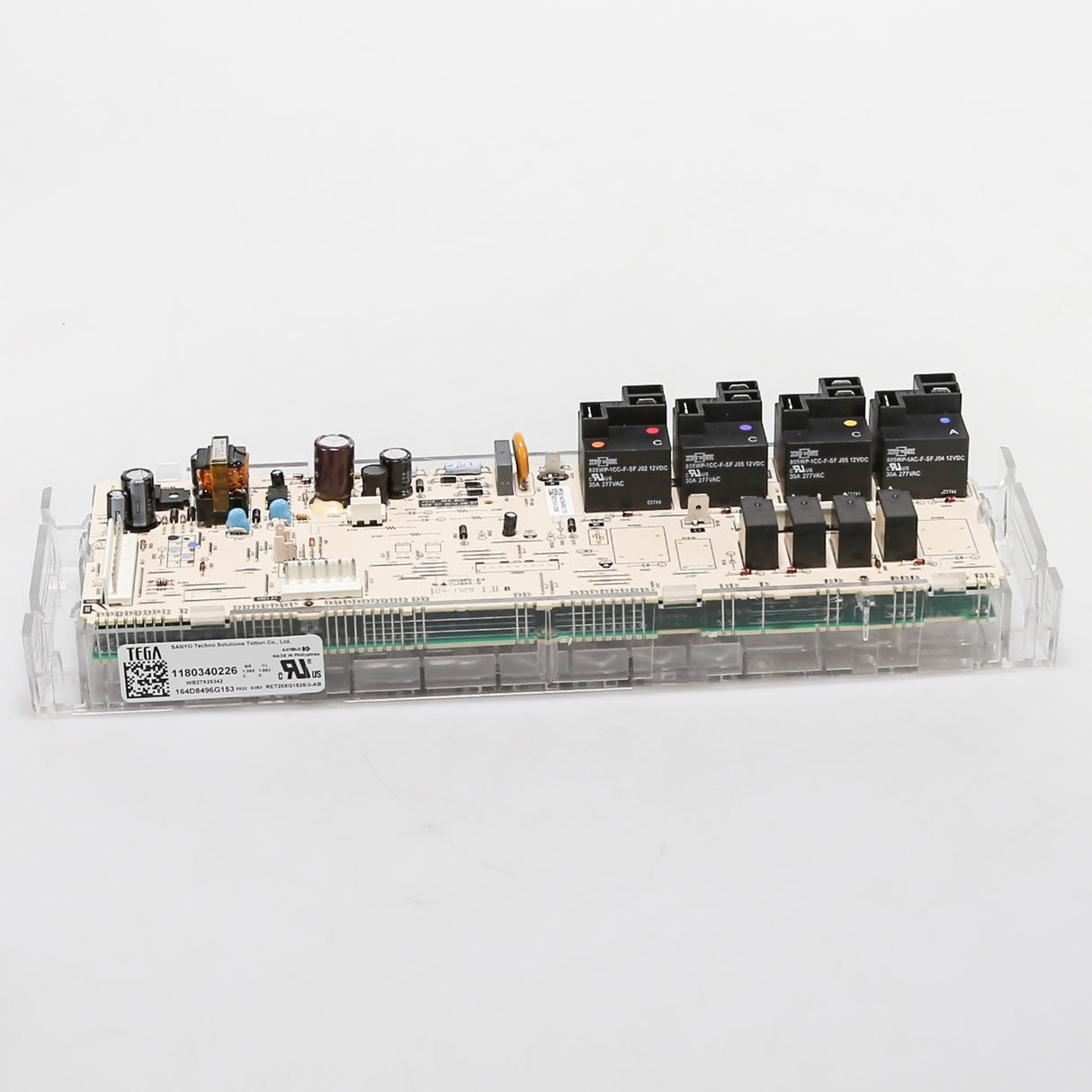 GE WB27X25342 Genuine OEM Control Board T012 Ele