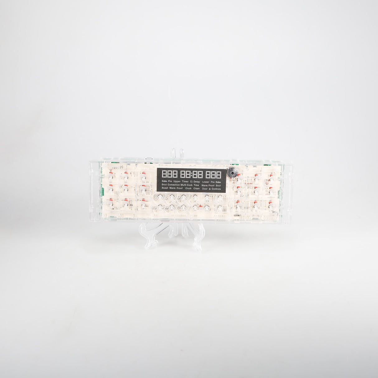 GE WB27X25350 Genuine OEM Control Board T012 Ele