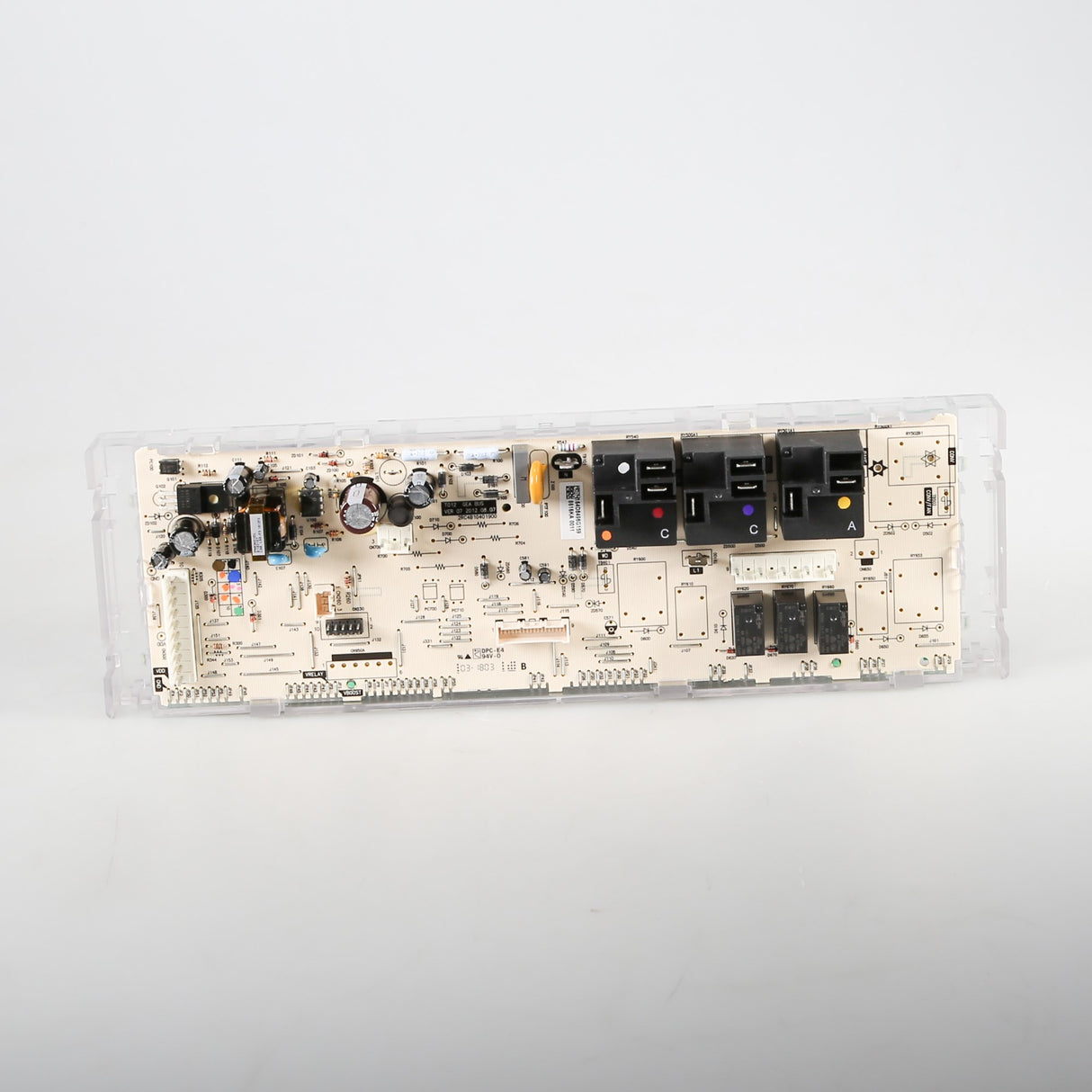 GE WB27X25350 Genuine OEM Control Board T012 Ele