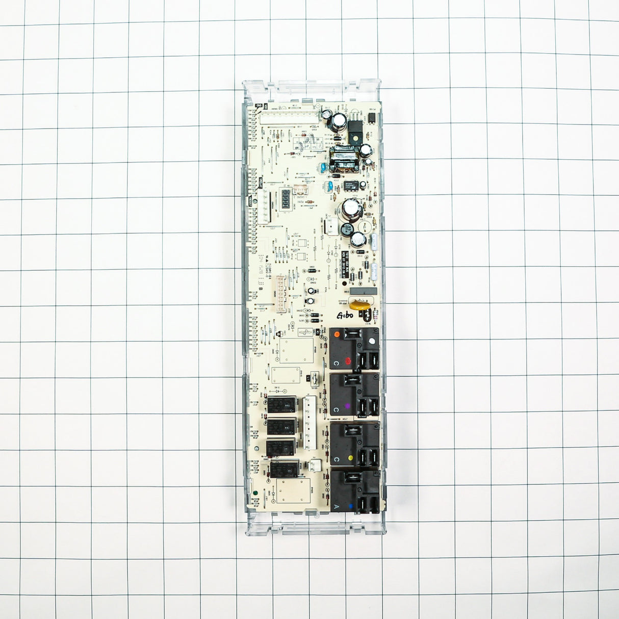 GE WB27X25351 Genuine OEM Control Board T012 Ele