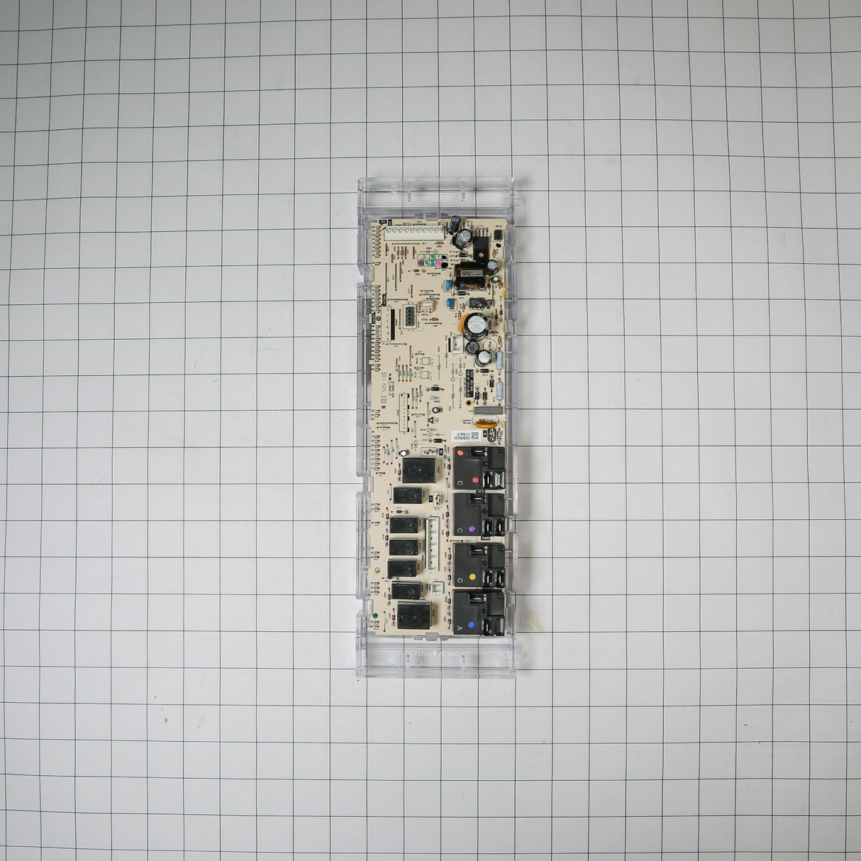 GE WB27X25357 Genuine OEM Control Board T012 Ele.