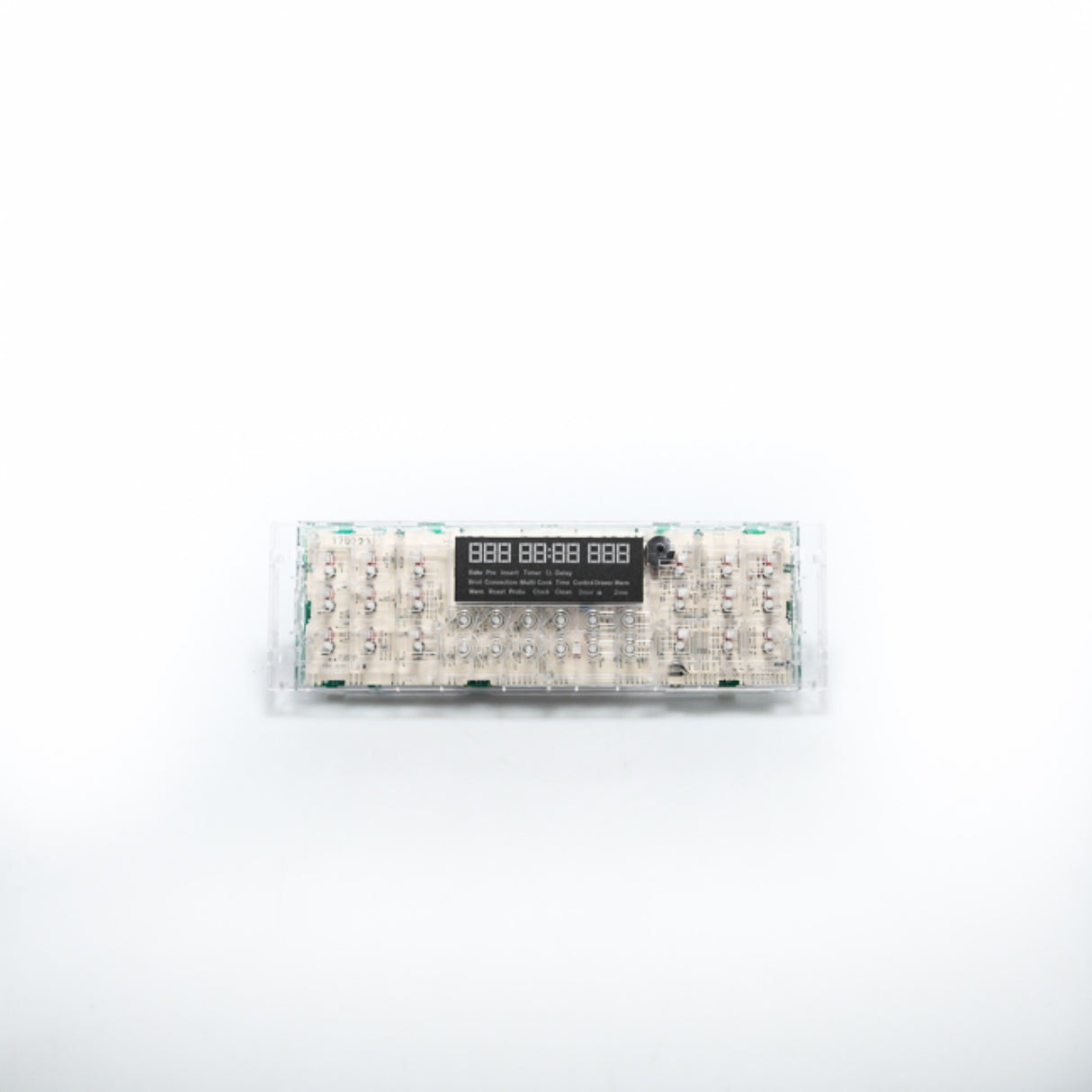 GE WB27X25361 Genuine OEM Range Oven Control Board