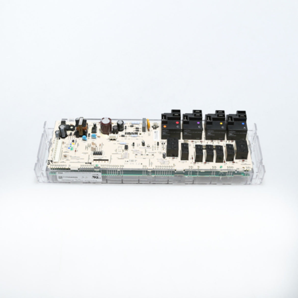 GE WB27X25361 Genuine OEM Range Oven Control Board