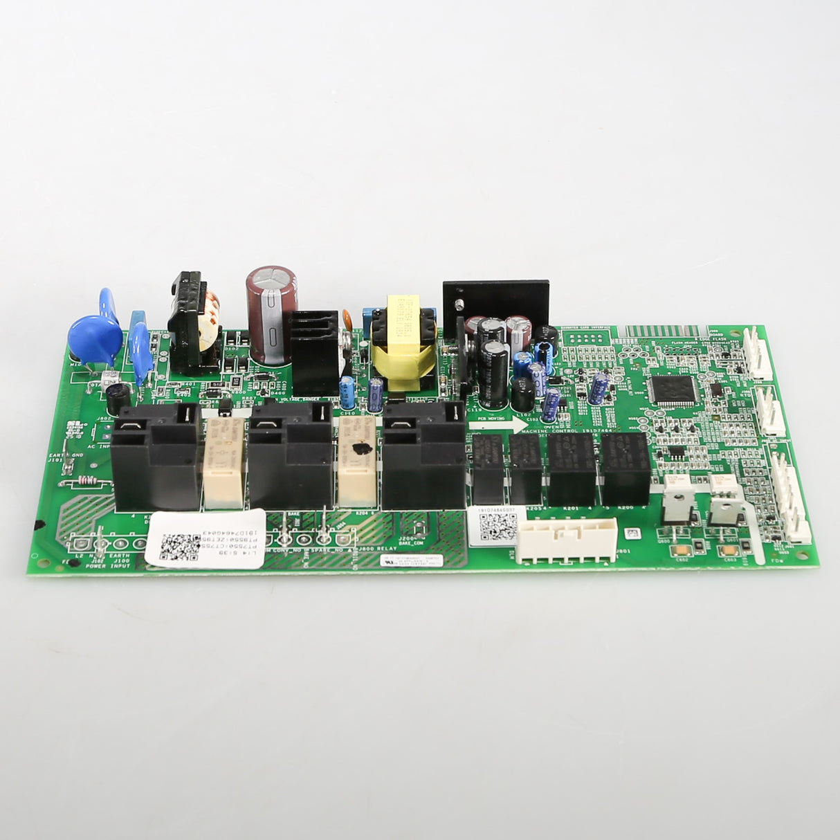 GE WB27X25552 Genuine OEM Board Machine Control
