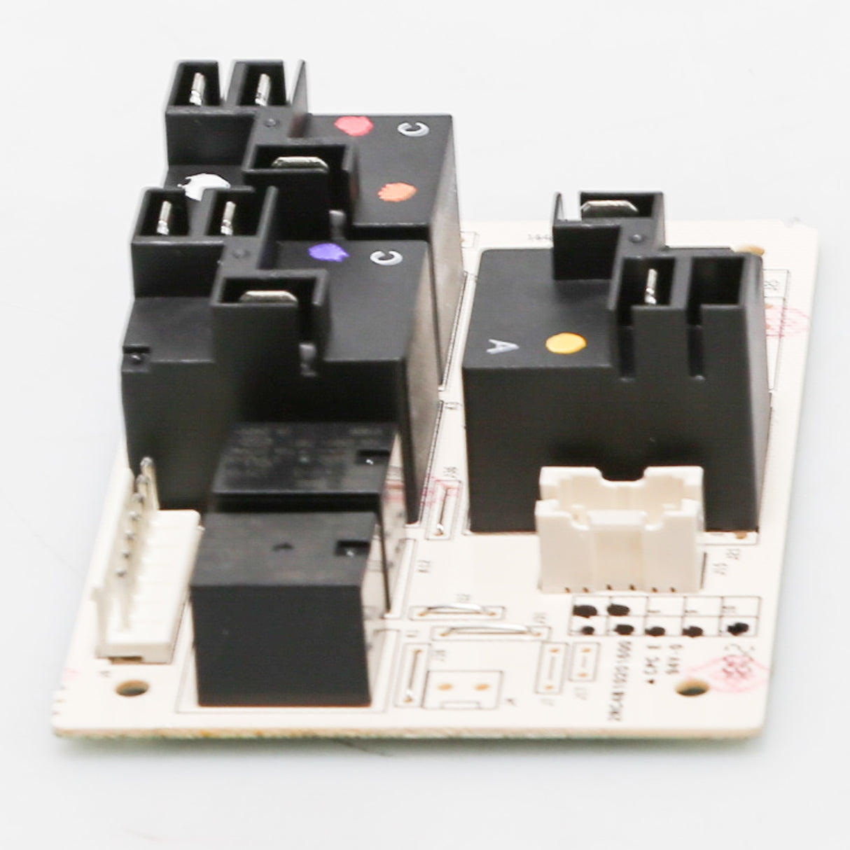 GE WB27X25594 Genuine OEM Board Relay Daughter