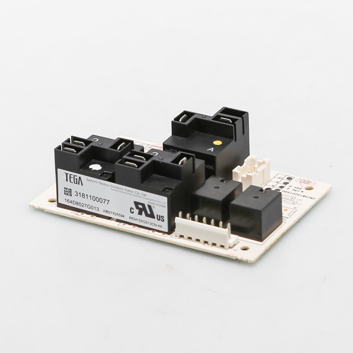 GE WB27X25594 Genuine OEM Board Relay Daughter
