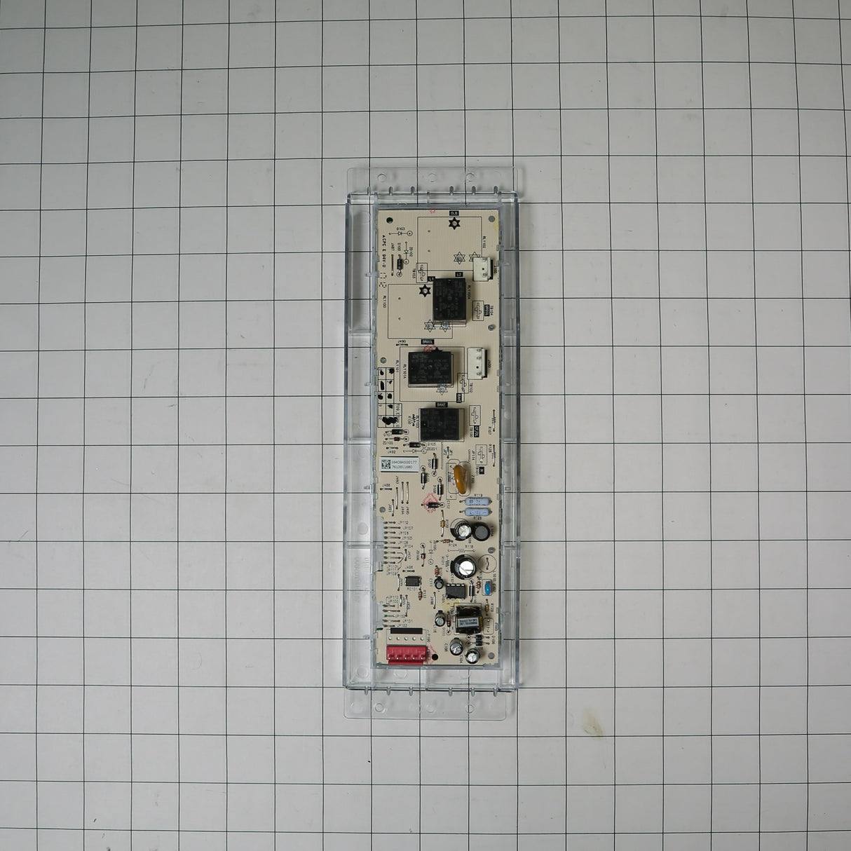 GE WB27X26655 Genuine OEM Control Oven To9 (Gas)