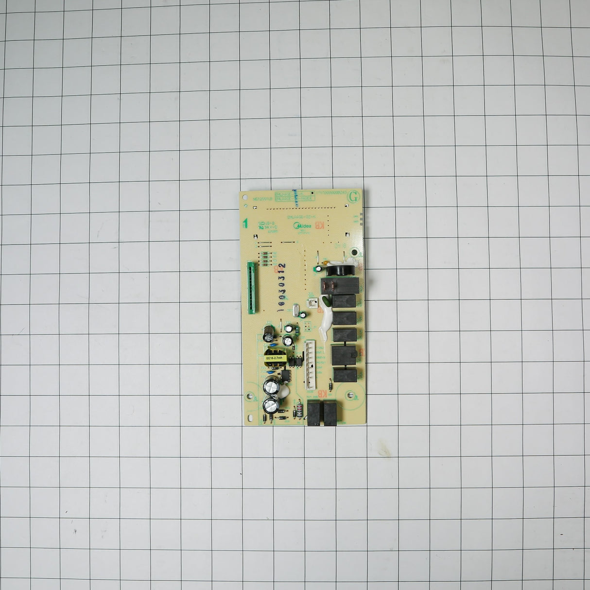 GE WB27X27171 Genuine OEM Main Board