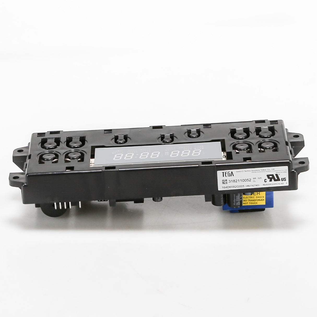 GE WB27X27463 Genuine OEM Erc3B2K5 Oven Control