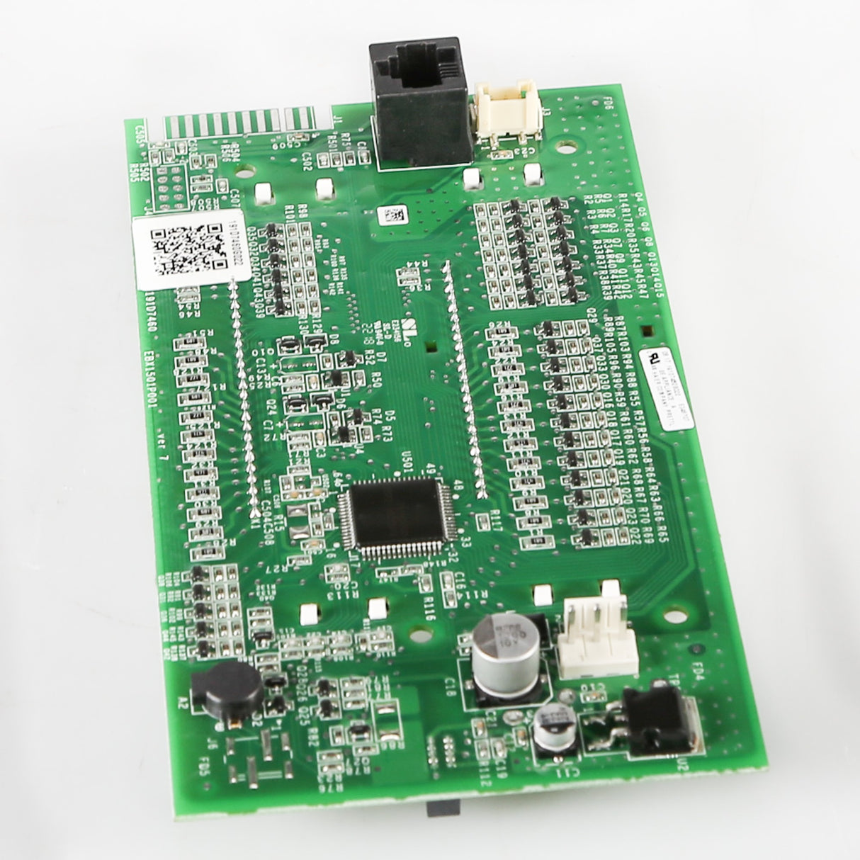 GE WB27X29601 Genuine OEM Control Board And Overlay Asm White Led