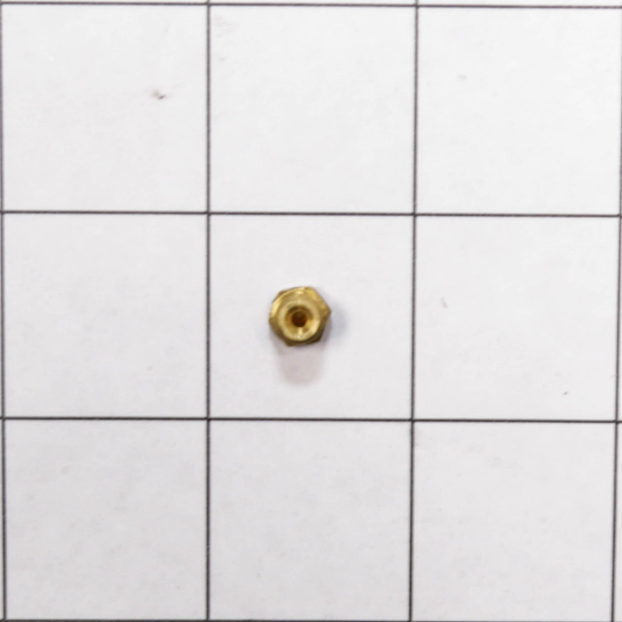GE WB28K10023 Genuine OEM Range Orifice Spud - Ng To Lp 89Mm