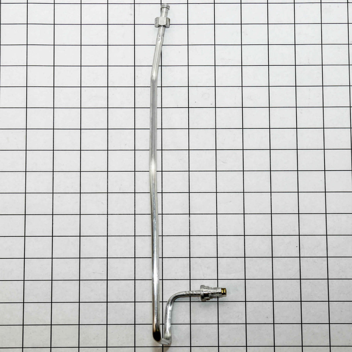 GE WB28K10188 Genuine OEM Range Burner Supply Tube Left Rear 95
