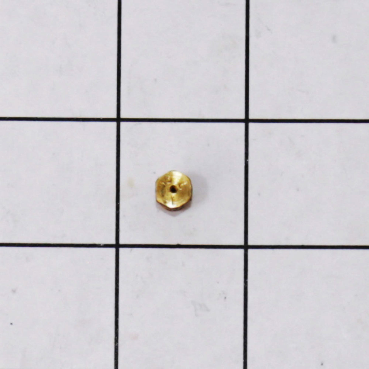 GE WB28K10215 Genuine OEM Range Burner Orifice