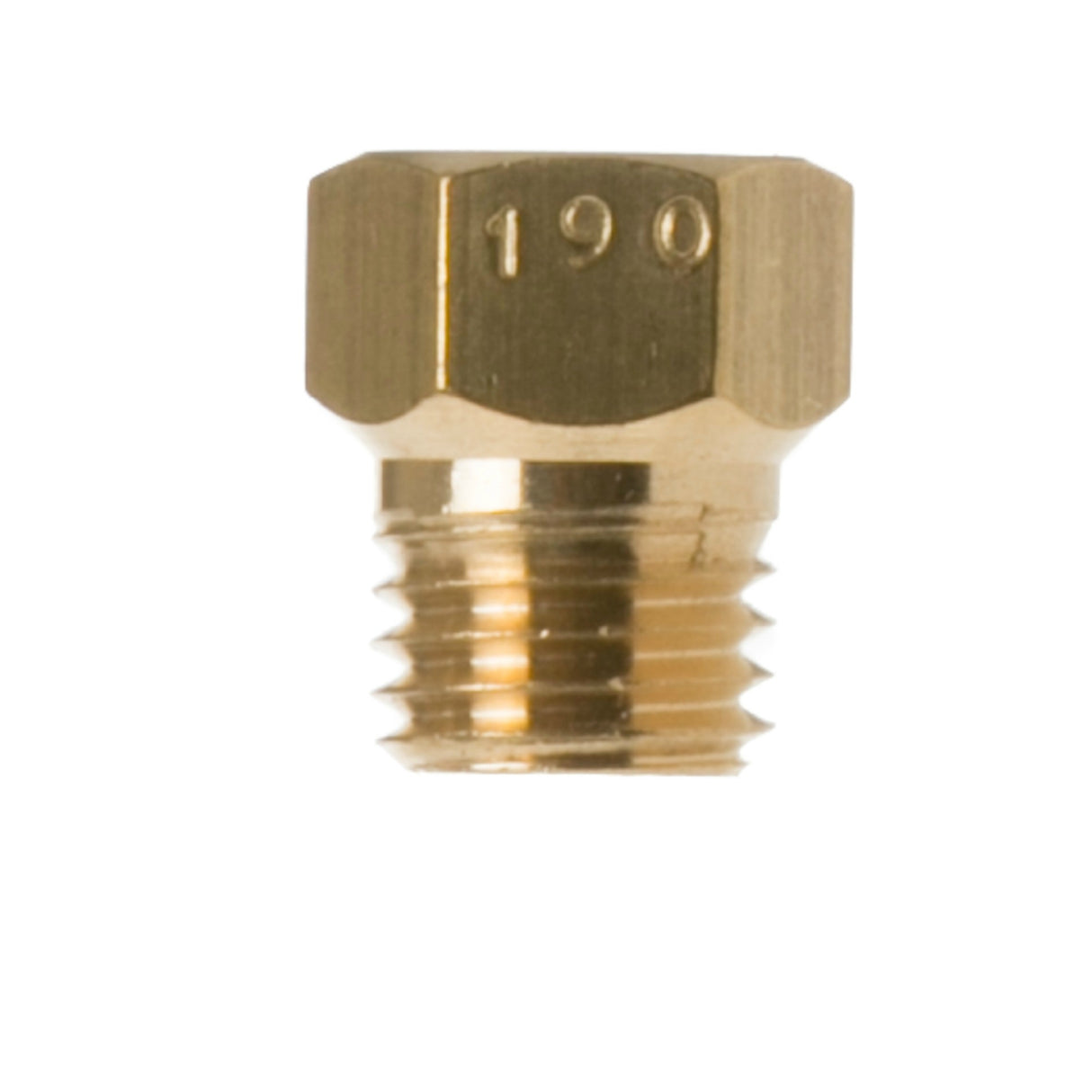 GE WB28T10155 Genuine OEM Orifice Spud (Ng Main)