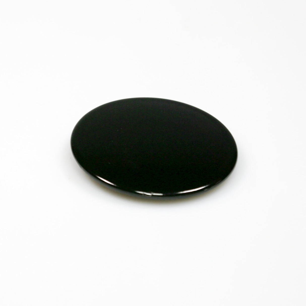 GE WB29K10001 Genuine OEM Gas Range Surface Burner Cap (Black)