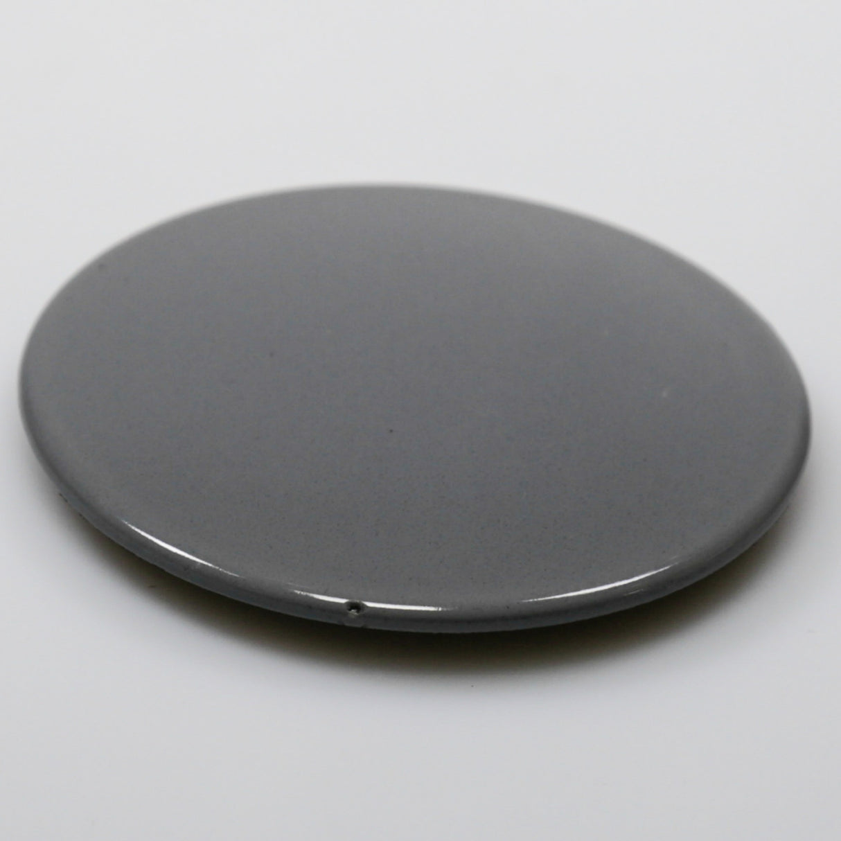 GE WB29K10007 Genuine OEM Range Burner Cap - Large Gray