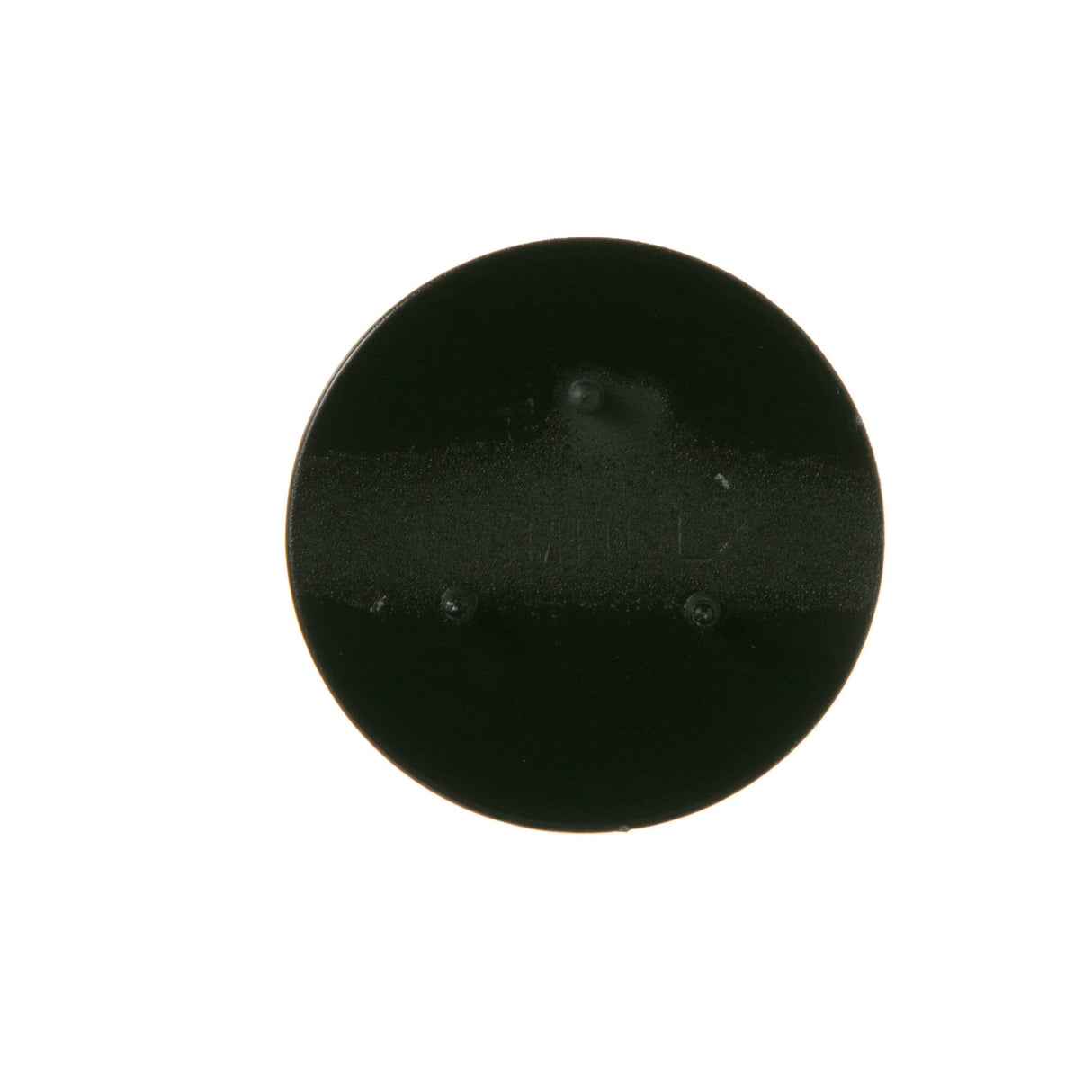 GE WB29K10009 Genuine OEM Gas Range Small Burner Cap (Black)
